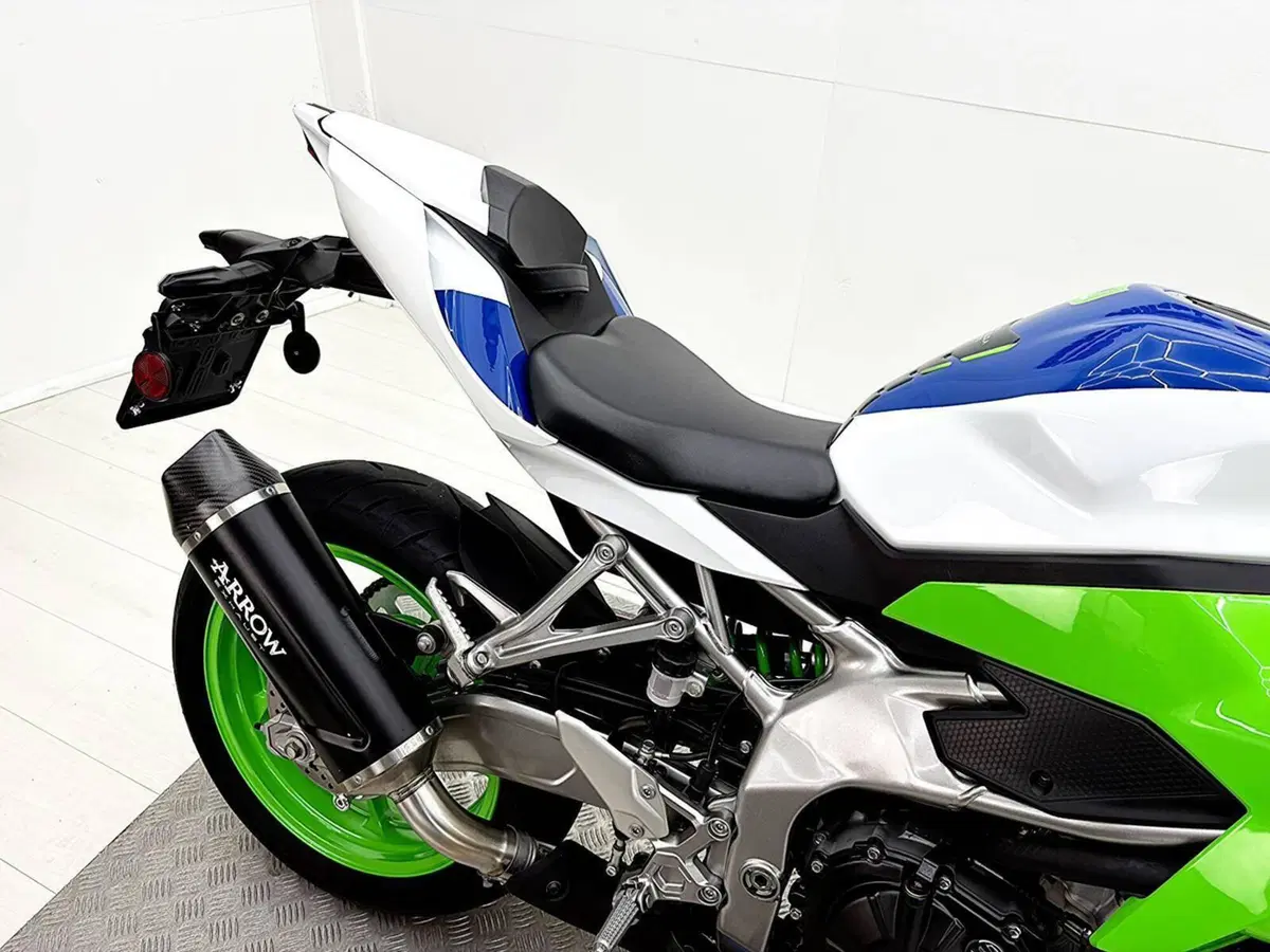 Kawasaki Ninja ZX-4RR (2024 - 26) (7)
