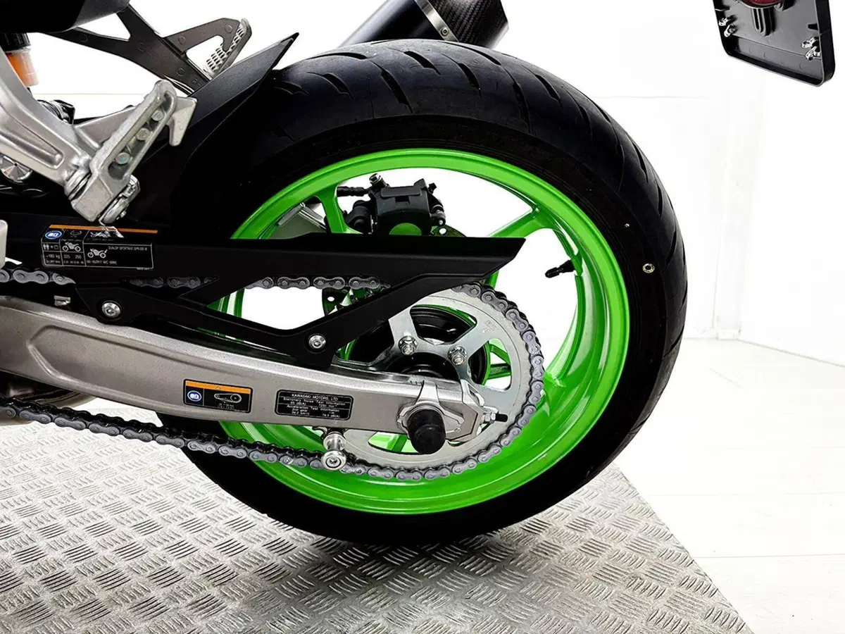 Kawasaki Ninja ZX-4RR (2024 - 26) (19)