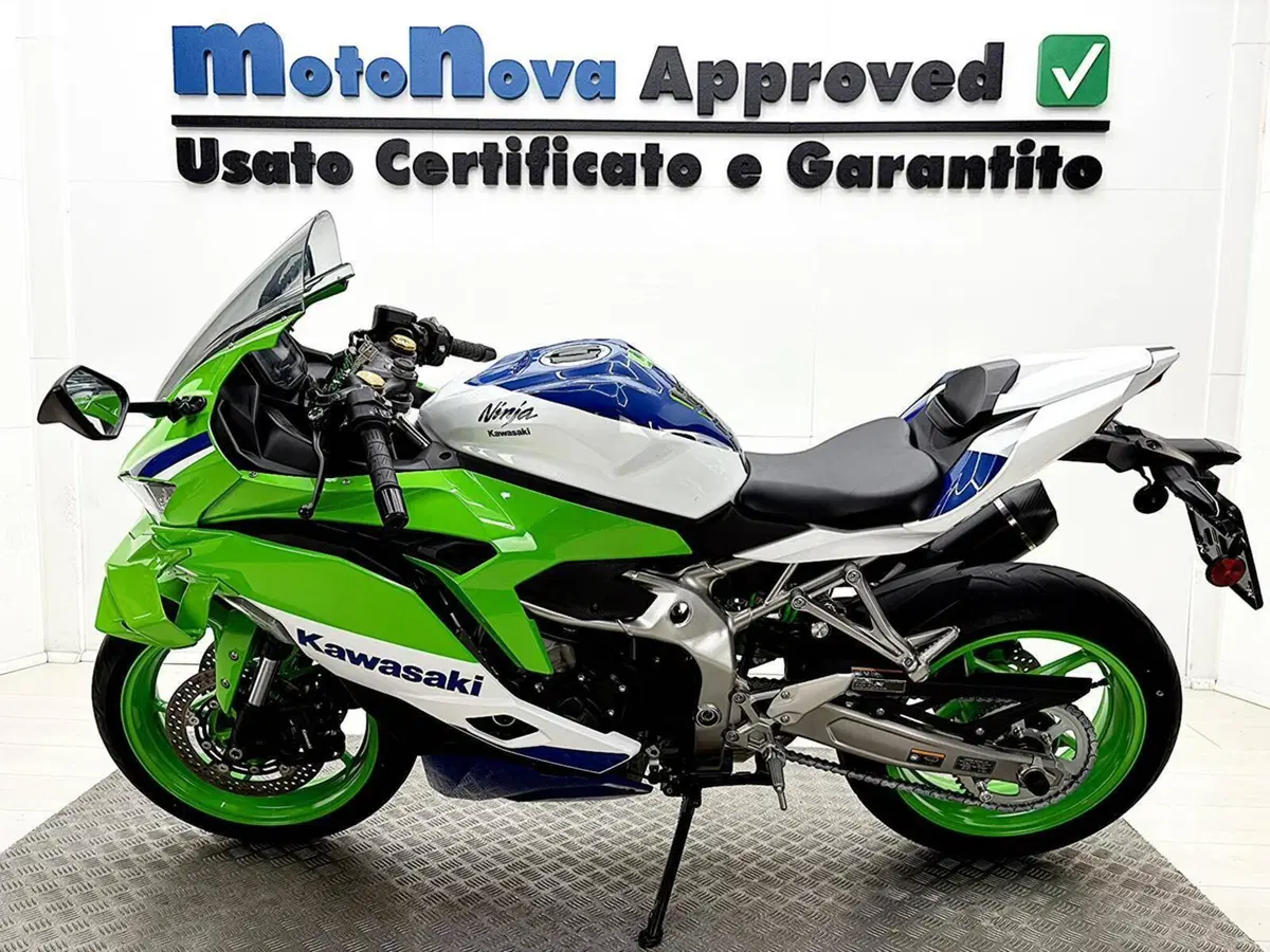 Kawasaki Ninja ZX-4RR (2024 - 26) (2)