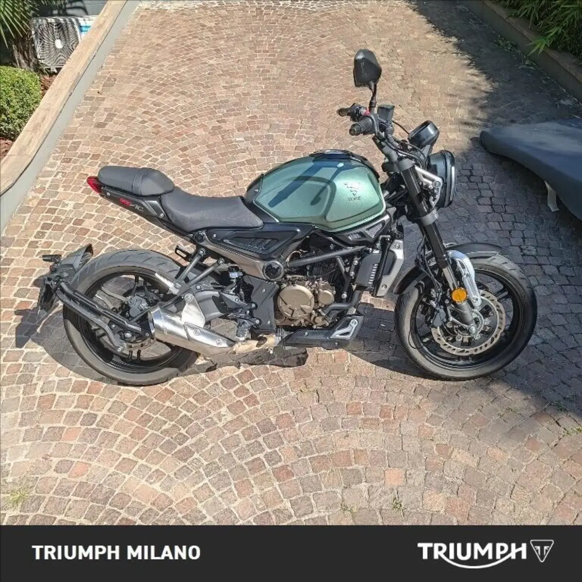Voge Trofeo 300AC (2020)