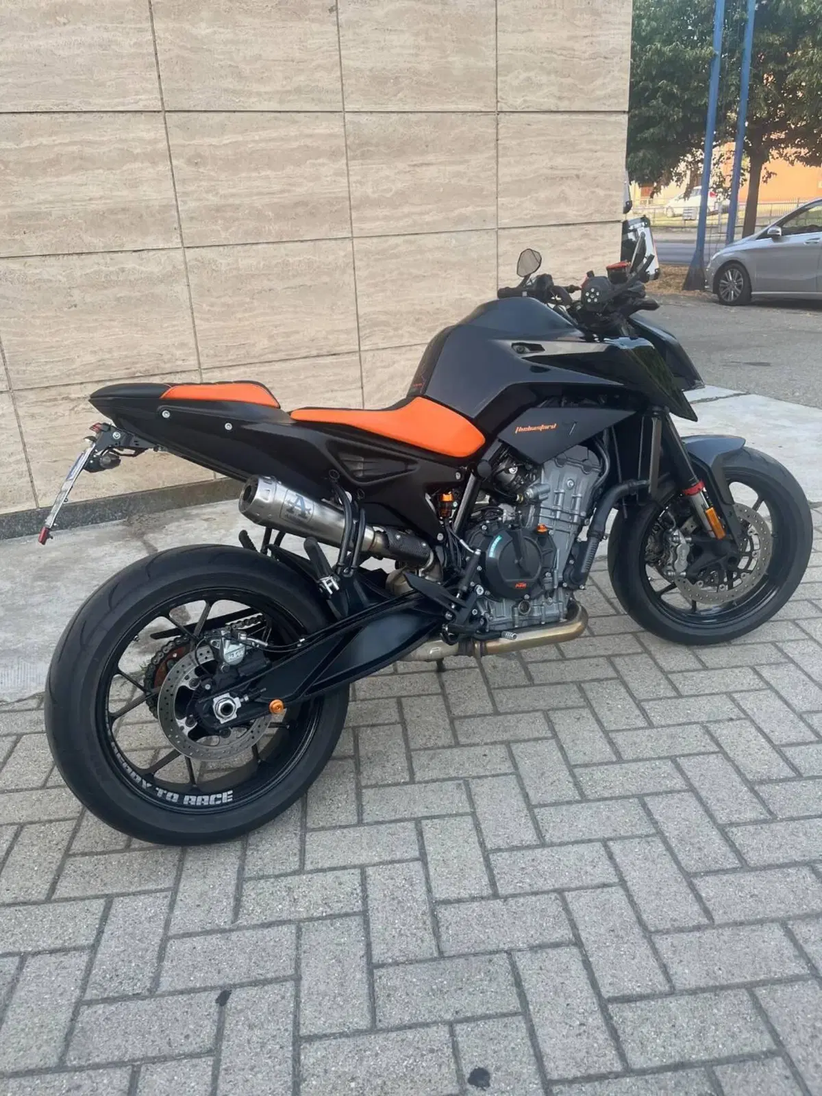 KTM 890 Duke (2021 - 23) (4)