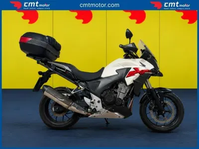 Honda CB 500 X ABS (2012 - 16) usata