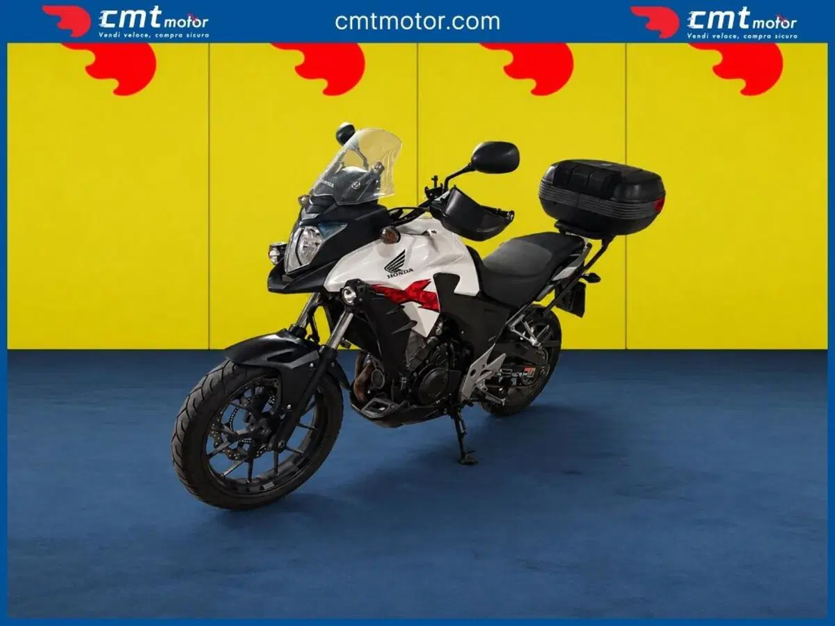 Honda CB 500 X ABS (2012 - 16) (2)