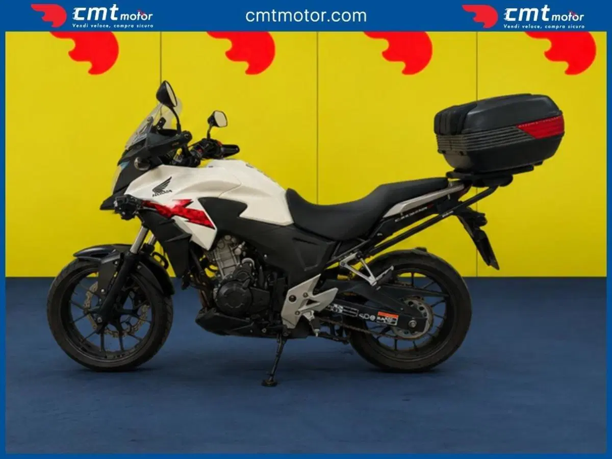 Honda CB 500 X ABS (2012 - 16) (3)