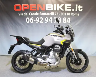 Moto Guzzi Stelvio PFF (2024 - 26) usata