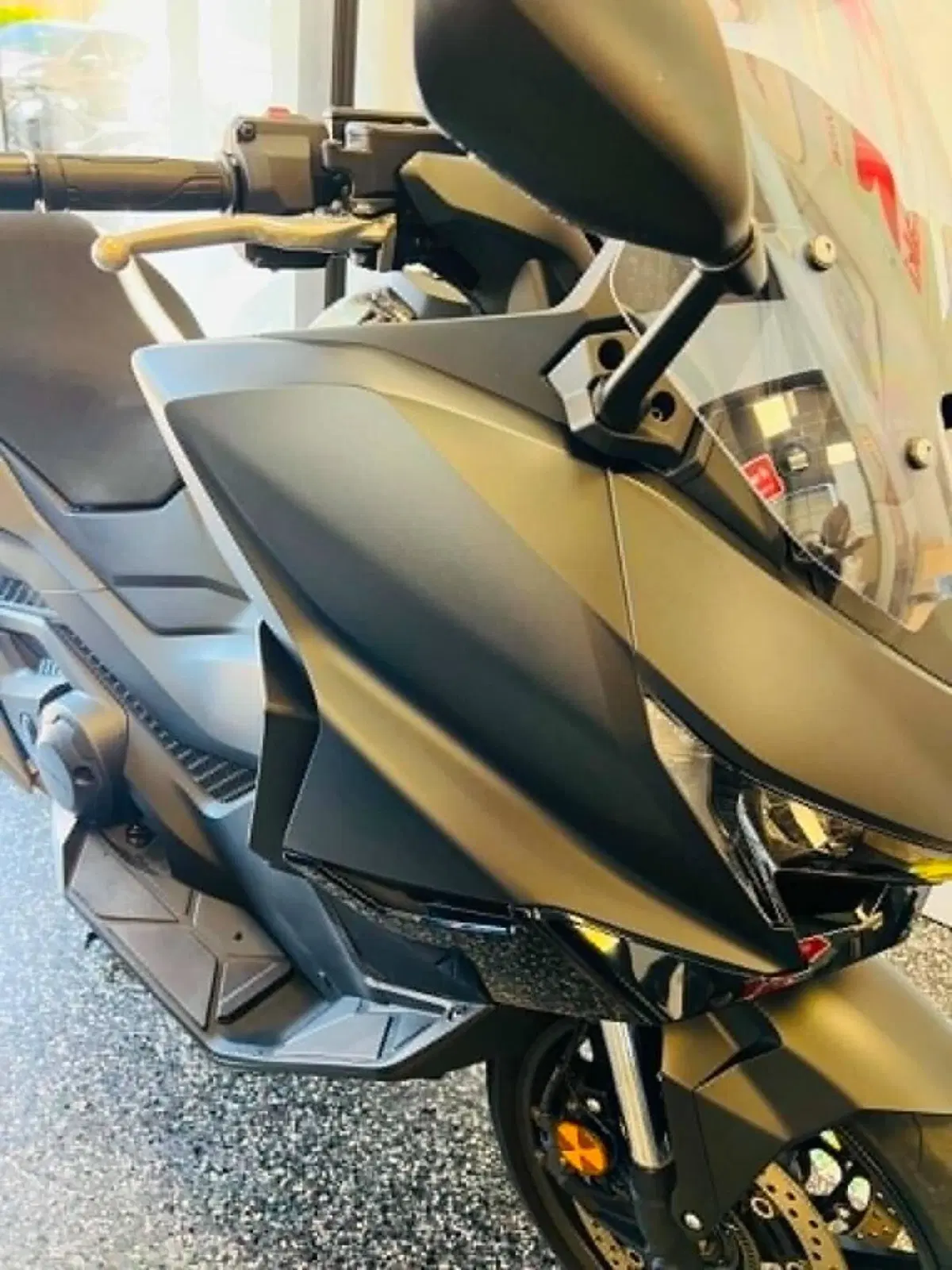 Honda Forza 750 (2025 - 26) (2)