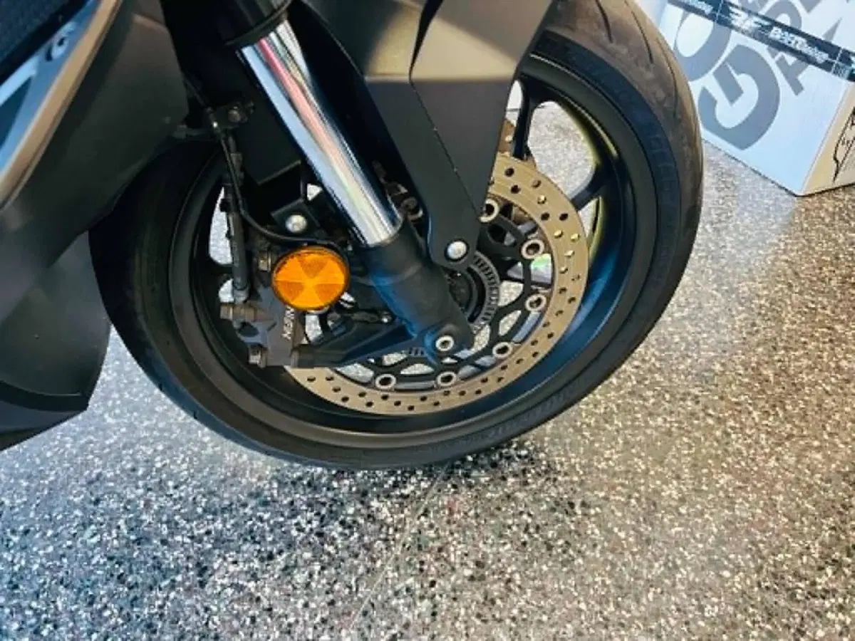 Honda Forza 750 (2025 - 26) (3)
