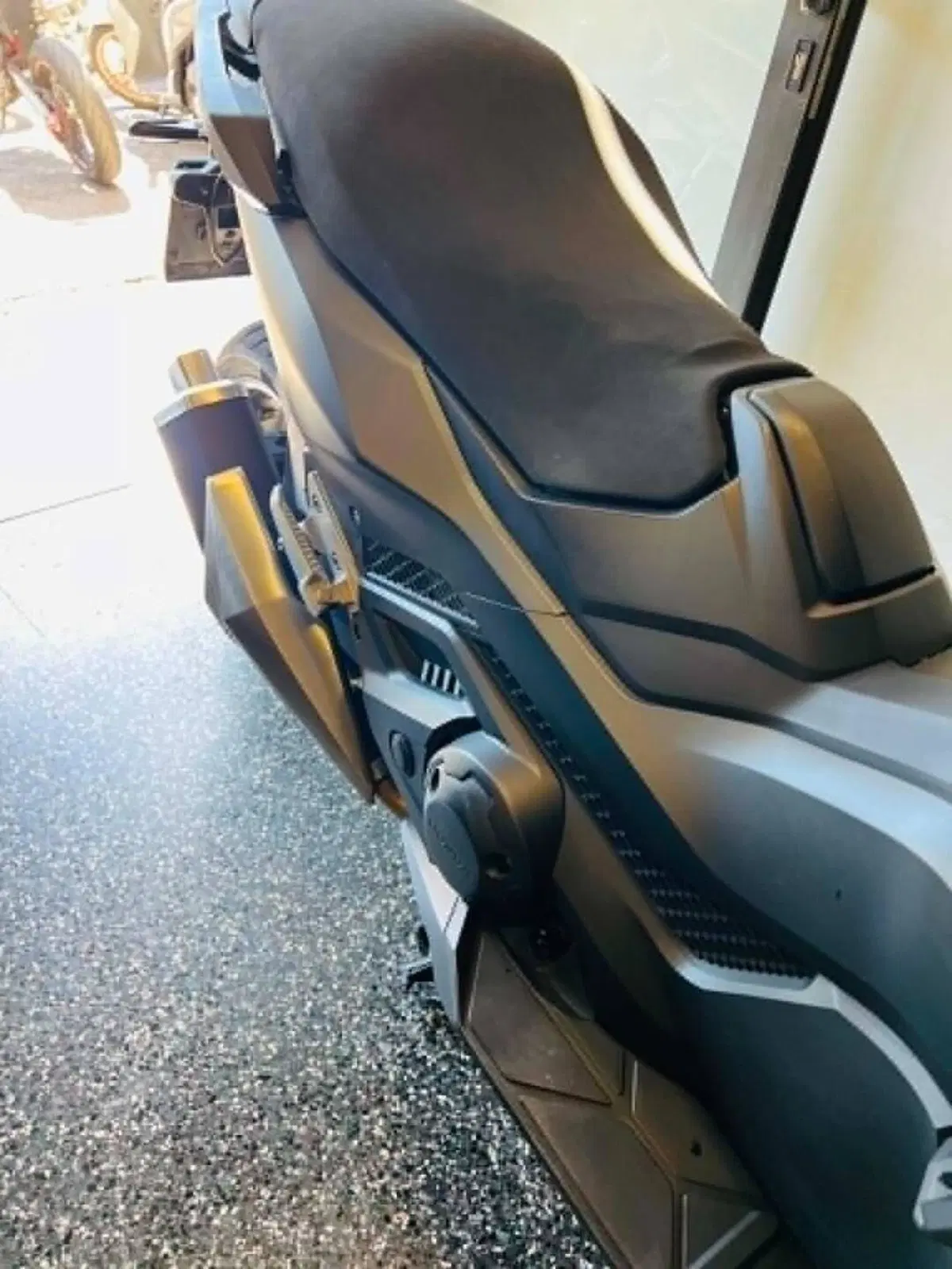 Honda Forza 750 (2025 - 26) (4)