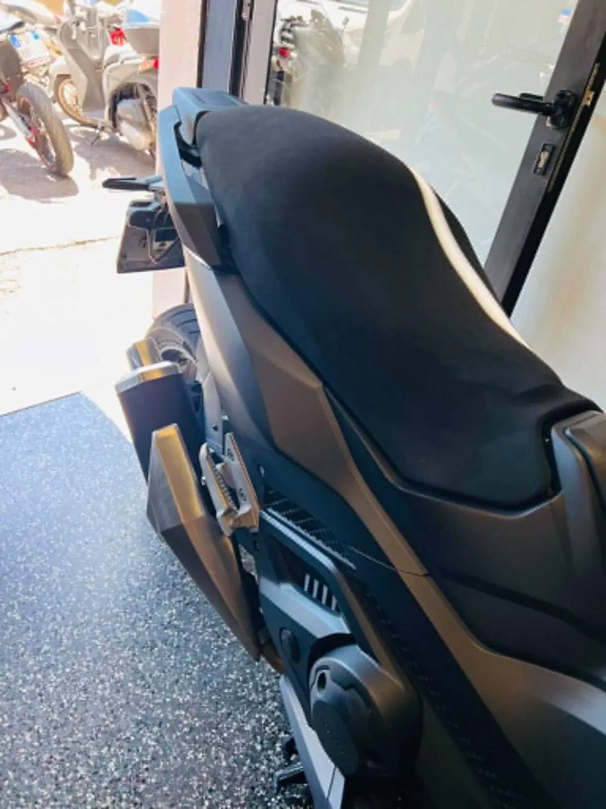 Honda Forza 750 (2025 - 26) (5)