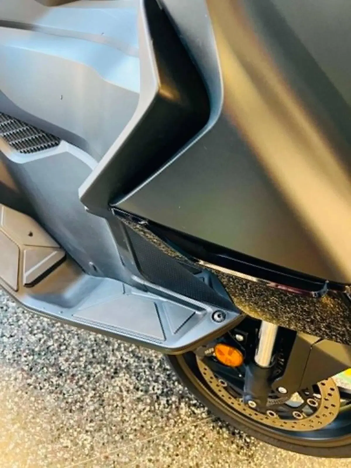 Honda Forza 750 (2025 - 26) (6)