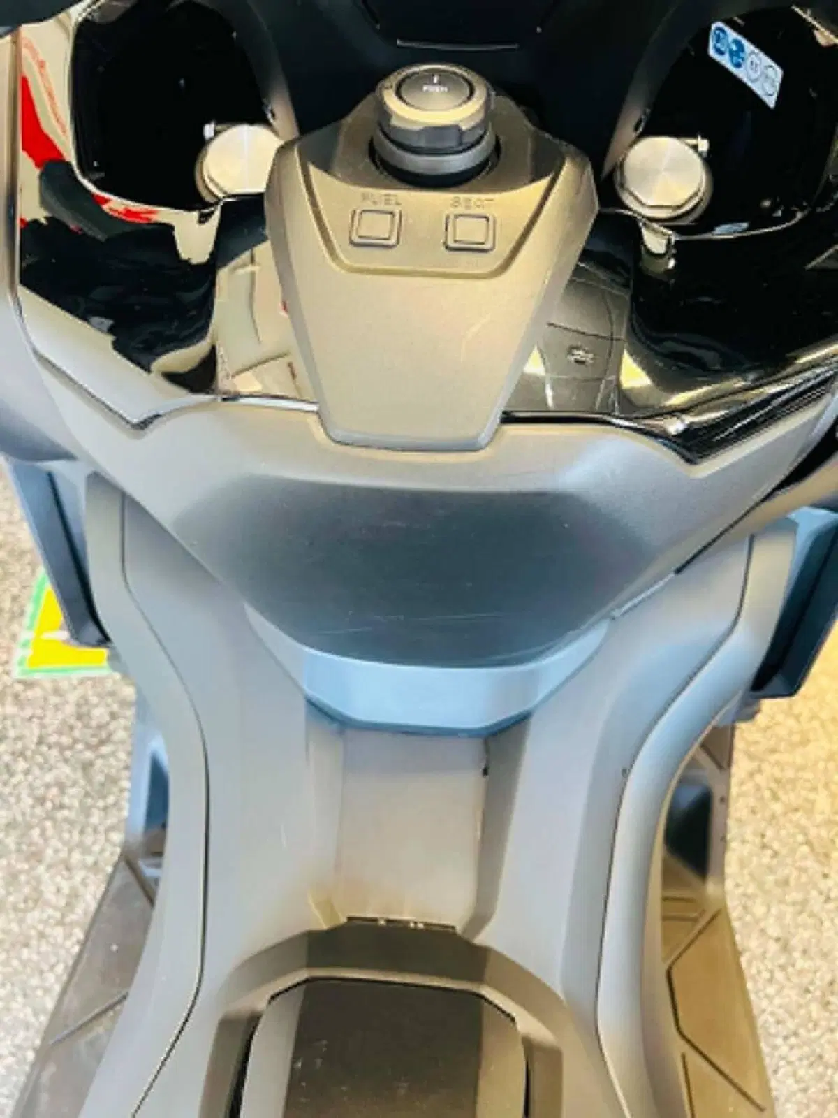 Honda Forza 750 (2025 - 26) (7)