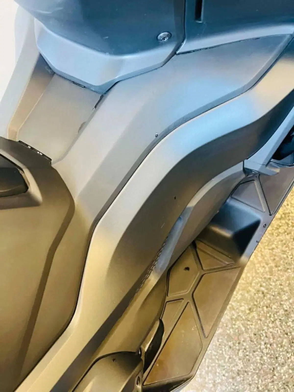 Honda Forza 750 (2025 - 26) (8)
