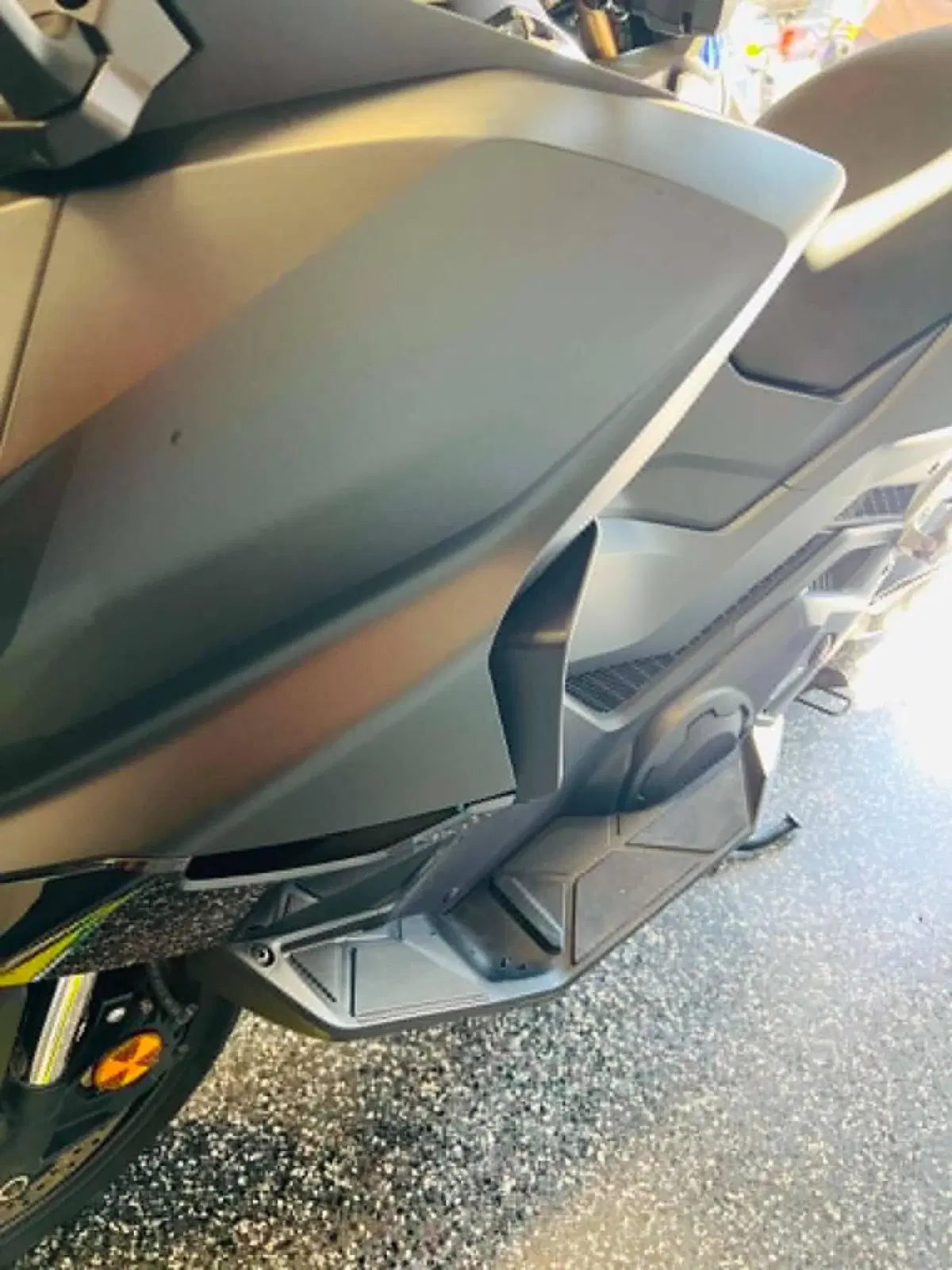 Honda Forza 750 (2025 - 26) (12)