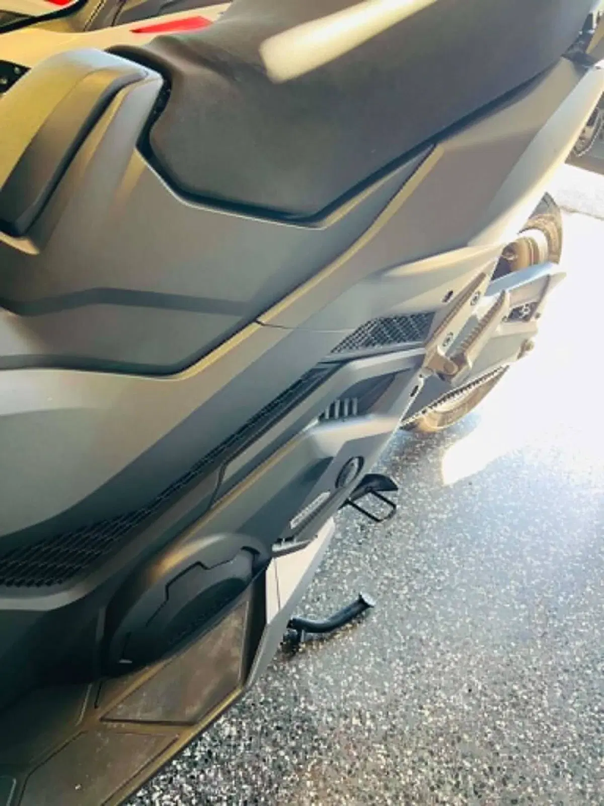 Honda Forza 750 (2025 - 26) (13)