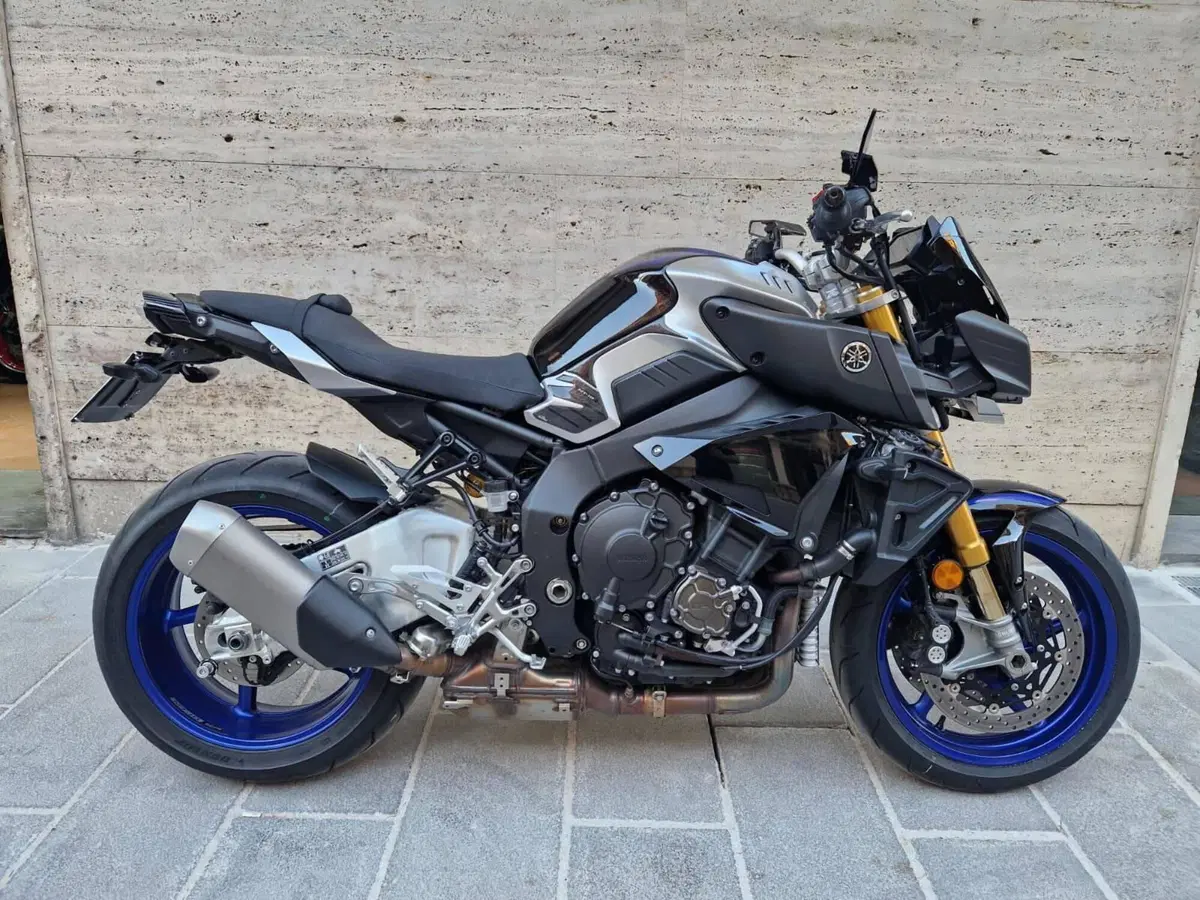 Yamaha MT-10 SP (2017 - 20)