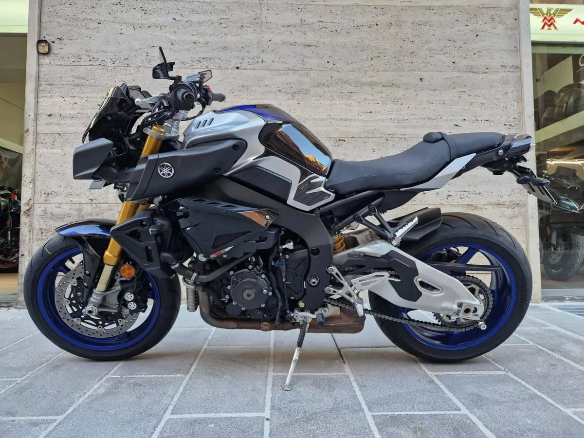 Yamaha MT-10 SP (2017 - 20) (3)