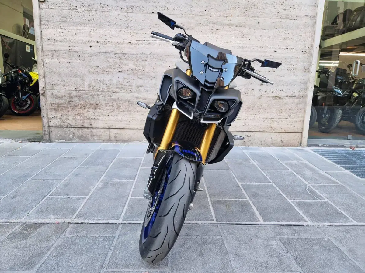Yamaha MT-10 SP (2017 - 20) (2)