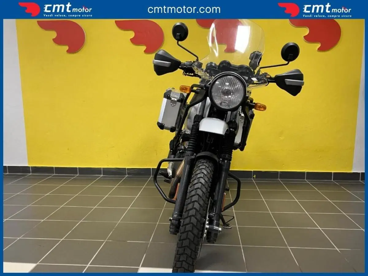 Royal Enfield Himalayan 411 (2021 - 24) (2)