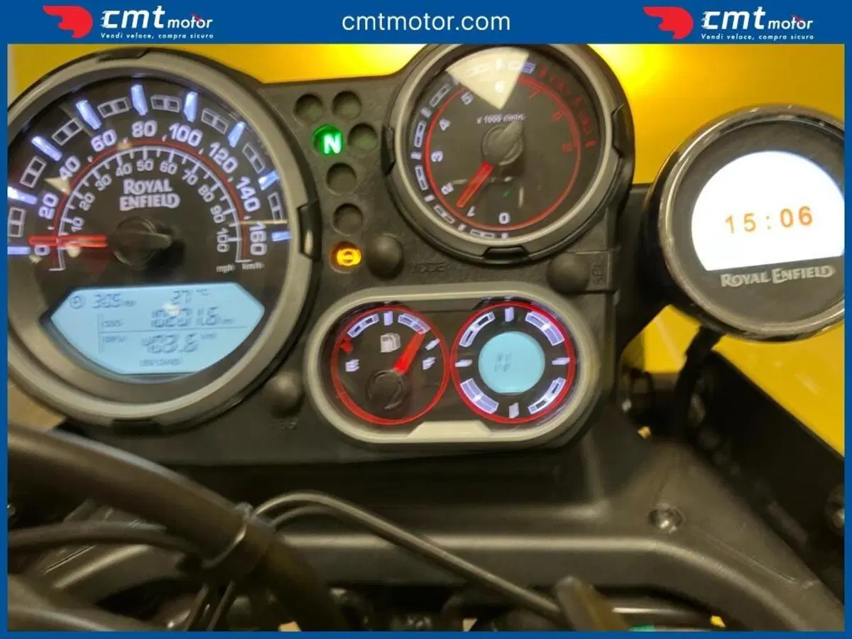 Royal Enfield Himalayan 411 (2021 - 24) (5)
