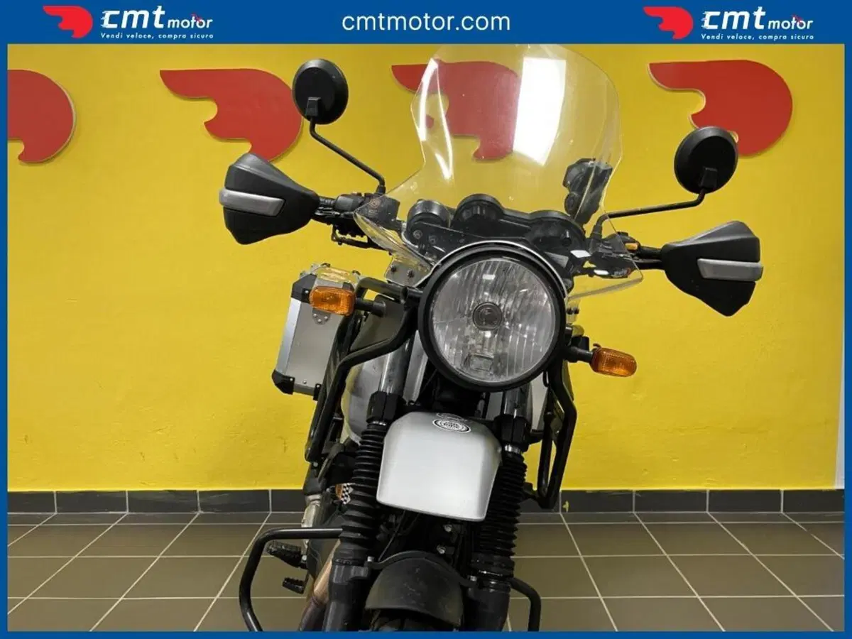 Royal Enfield Himalayan 411 (2021 - 24) (11)