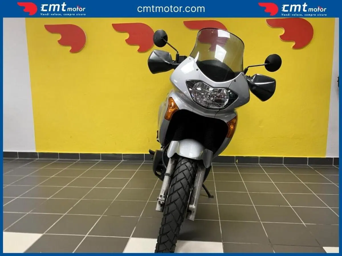 Honda Transalp XL 650V (2000 - 04) (2)