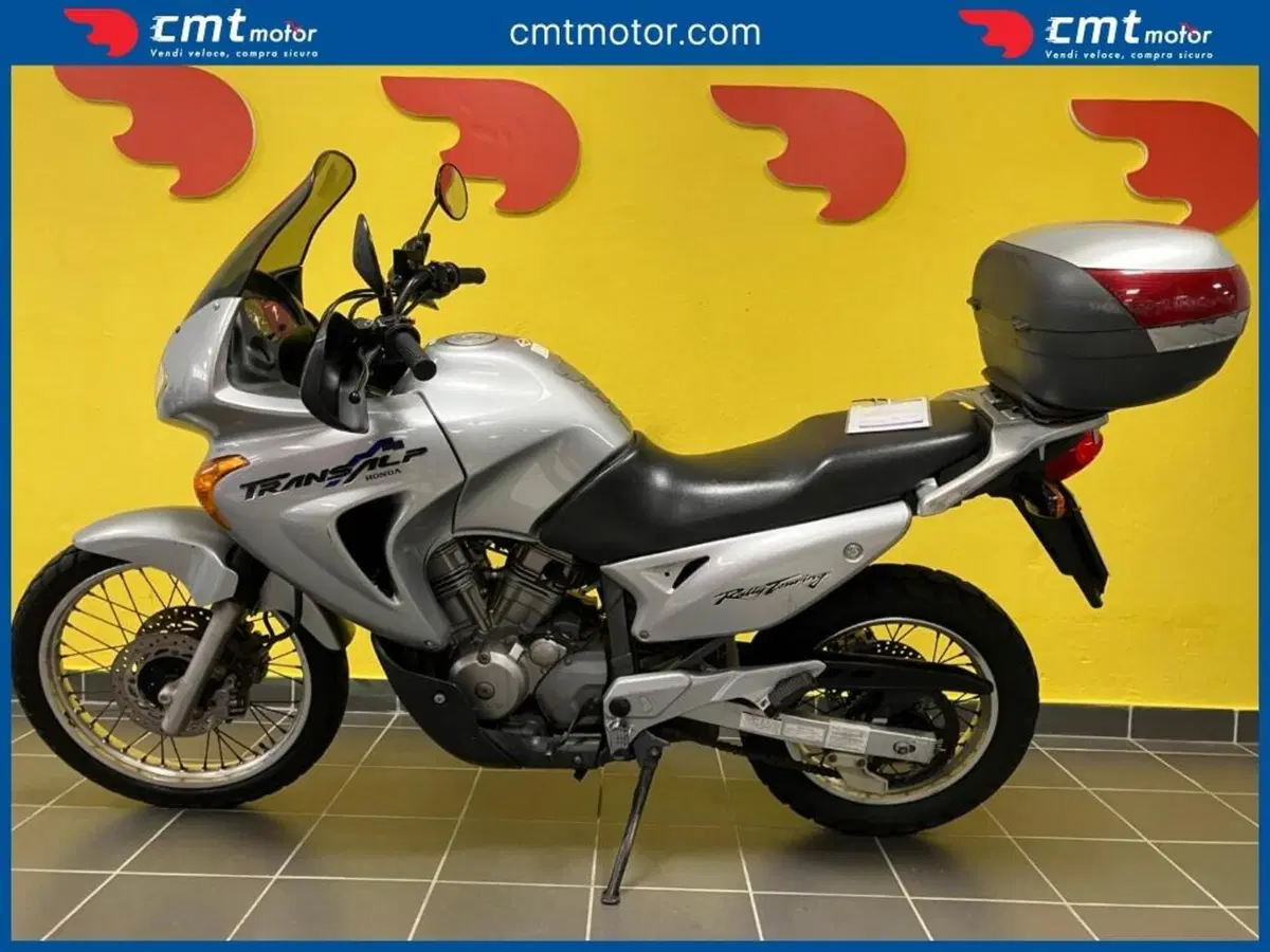 Honda Transalp XL 650V (2000 - 04) (3)