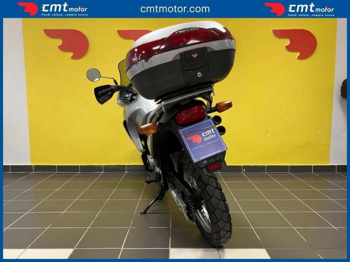 Honda Transalp XL 650V (2000 - 04) (4)