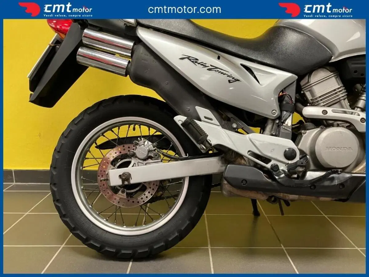 Honda Transalp XL 650V (2000 - 04) (6)