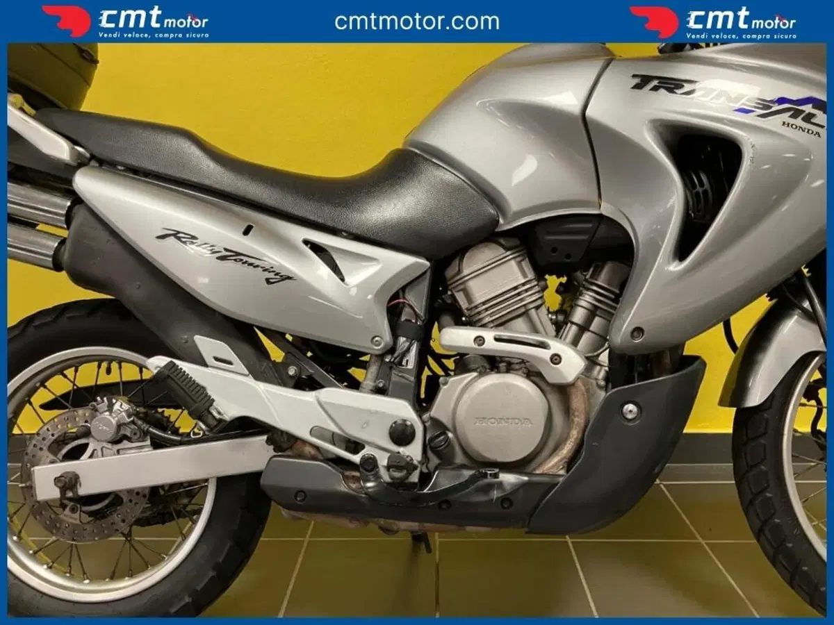 Honda Transalp XL 650V (2000 - 04) (7)