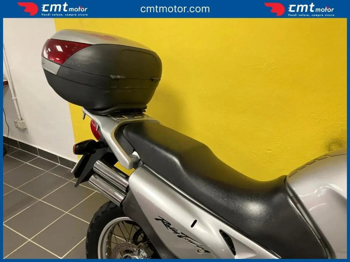 Honda Transalp XL 650V (2000 - 04) (9)