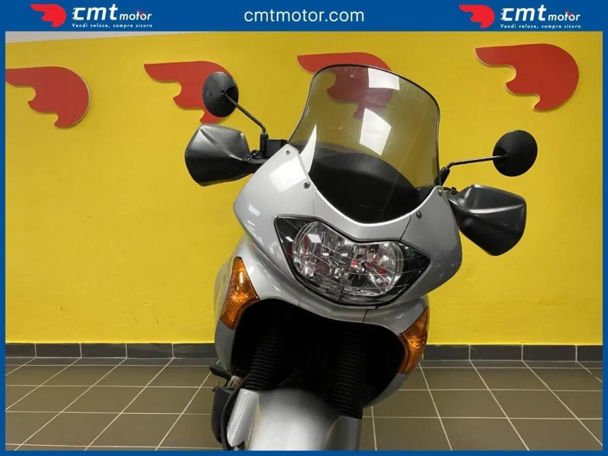 Honda Transalp XL 650V (2000 - 04) (11)