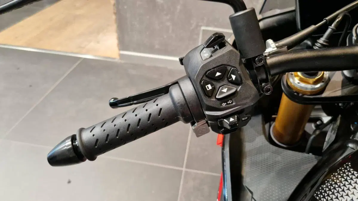 Aprilia Tuono V4 Factory (2025 - 26) (10)