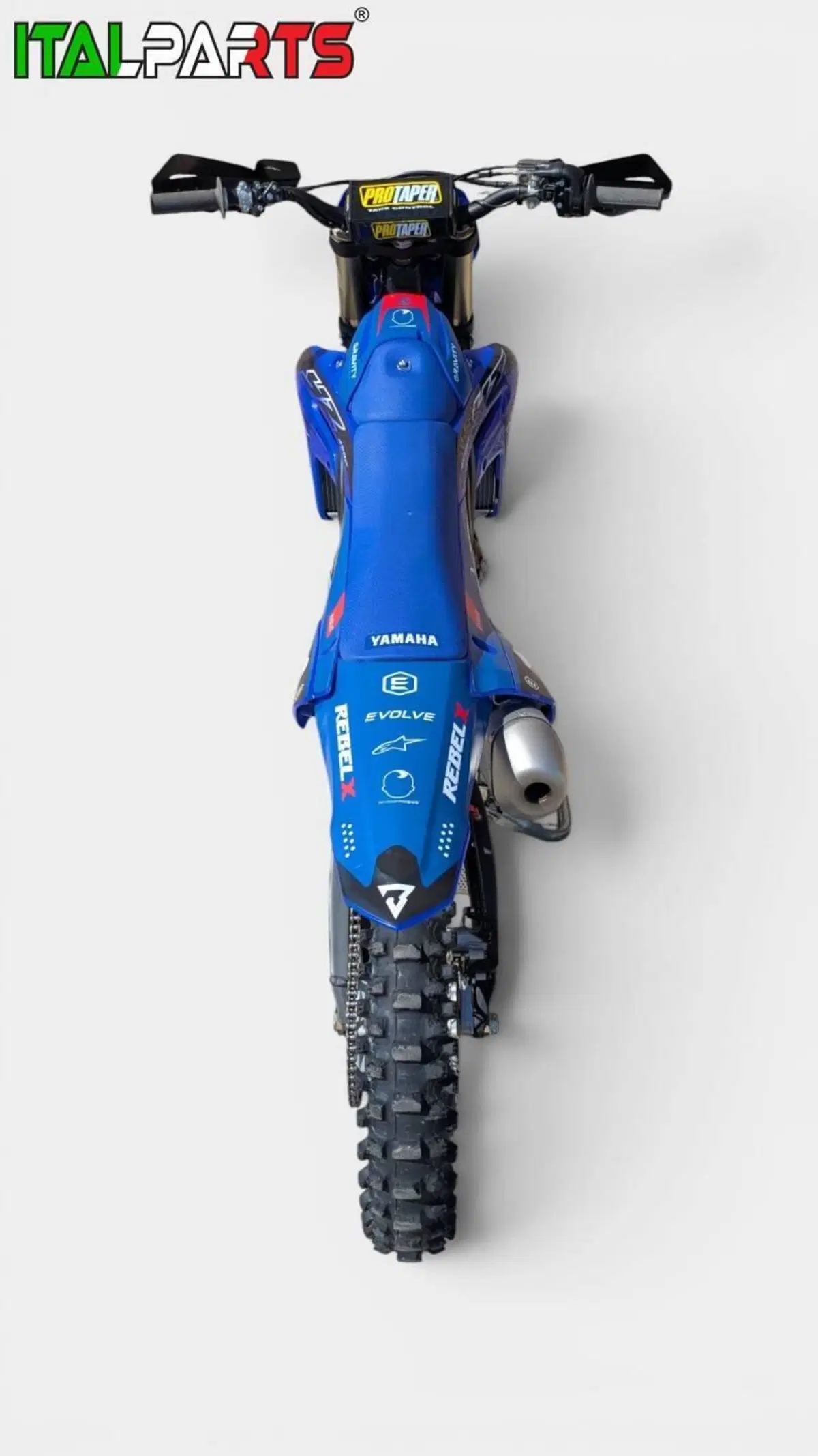 Yamaha YZ 450 F (2023) (4)