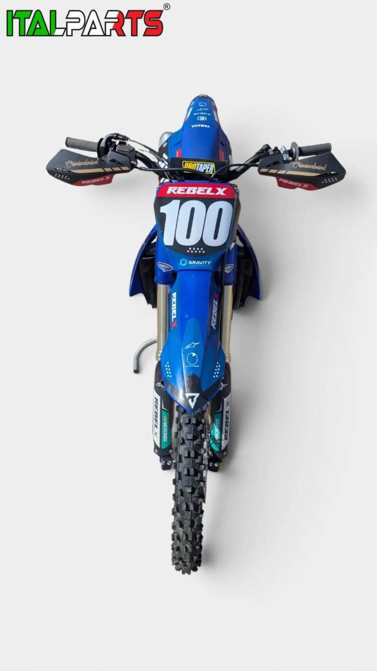 Yamaha YZ 450 F (2023) (2)