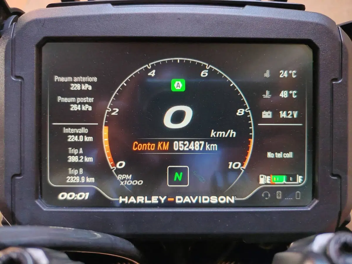 Harley-Davidson Pan America 1250 Special (2020 - 25) (5)