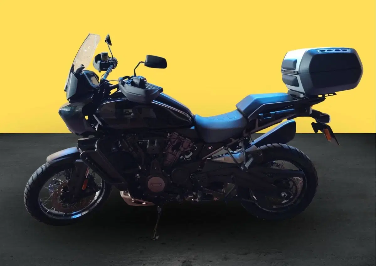 Harley-Davidson Pan America 1250 Special (2020 - 25)