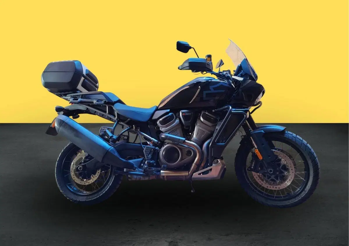 Harley-Davidson Pan America 1250 Special (2020 - 25) (3)