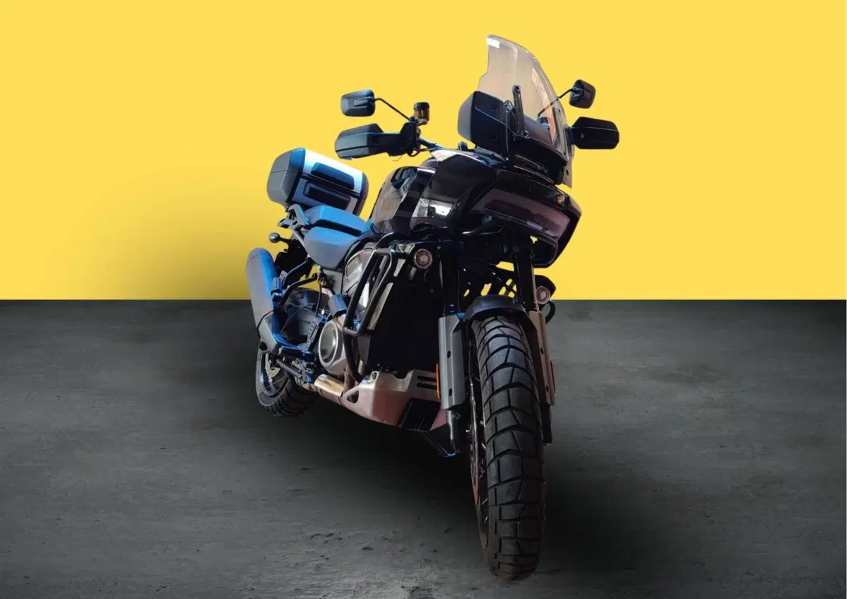Harley-Davidson Pan America 1250 Special (2020 - 25) (2)