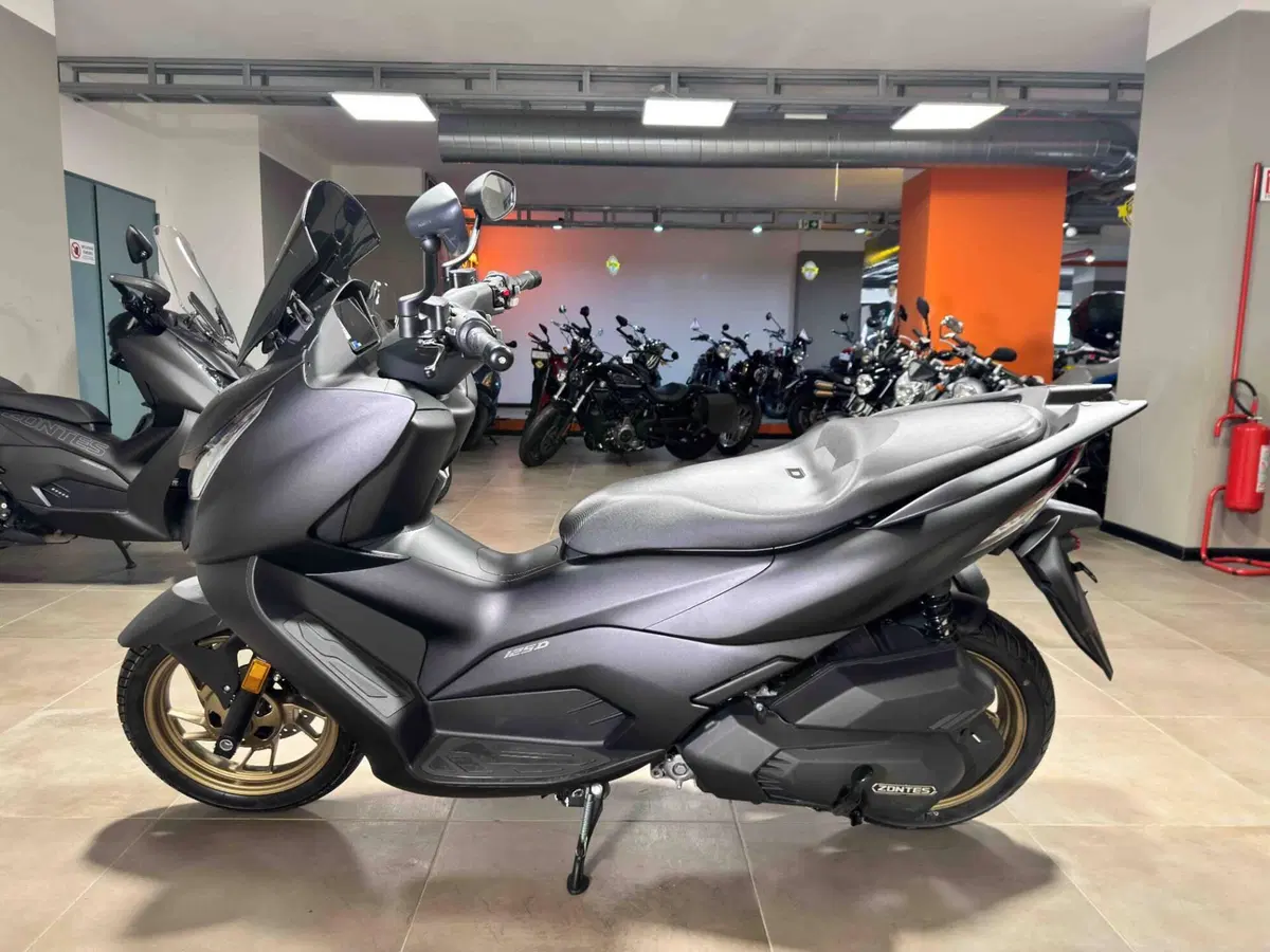 Zontes ZT125-D (2023 - 26) (4)