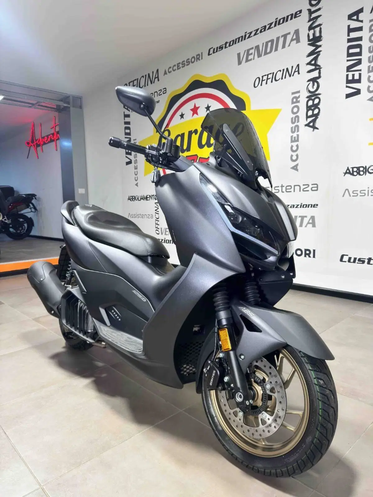 Zontes ZT125-D (2023 - 26) (3)
