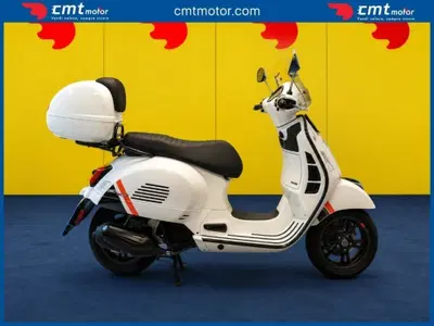 Vespa GTS 125 Super (2021 - 24) usata