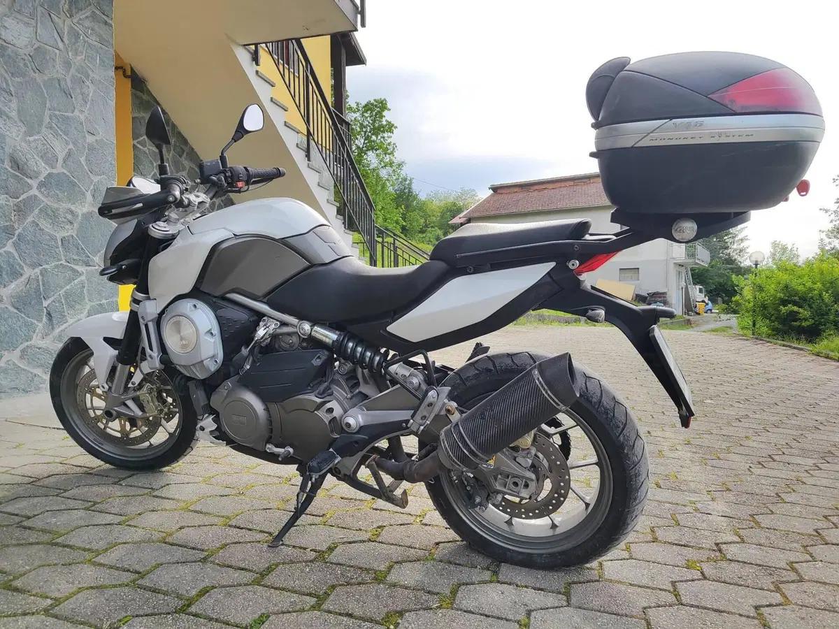 Aprilia Mana 850 (2007 - 16)