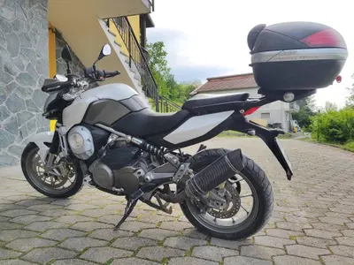Aprilia Mana 850 (2007 - 16) usata