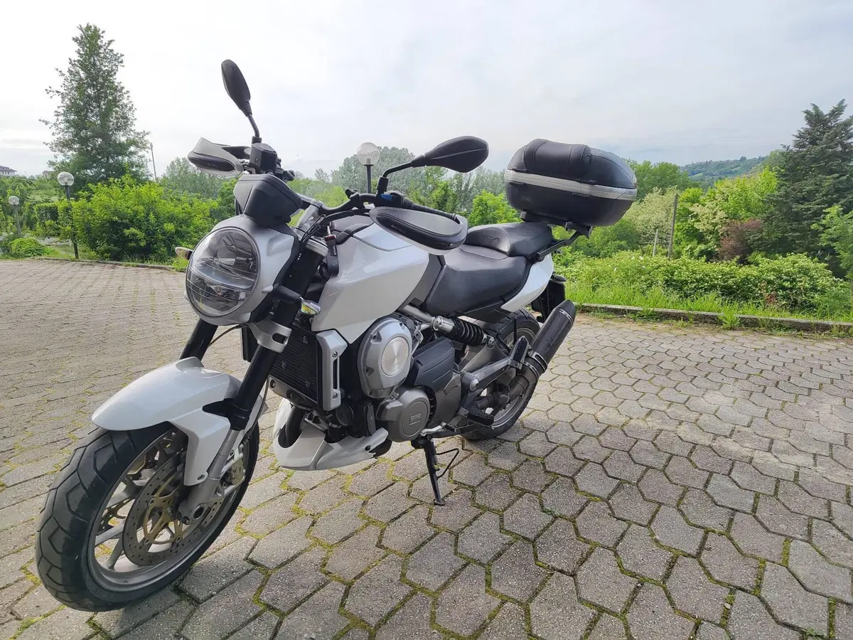 Aprilia Mana 850 (2007 - 16) (2)