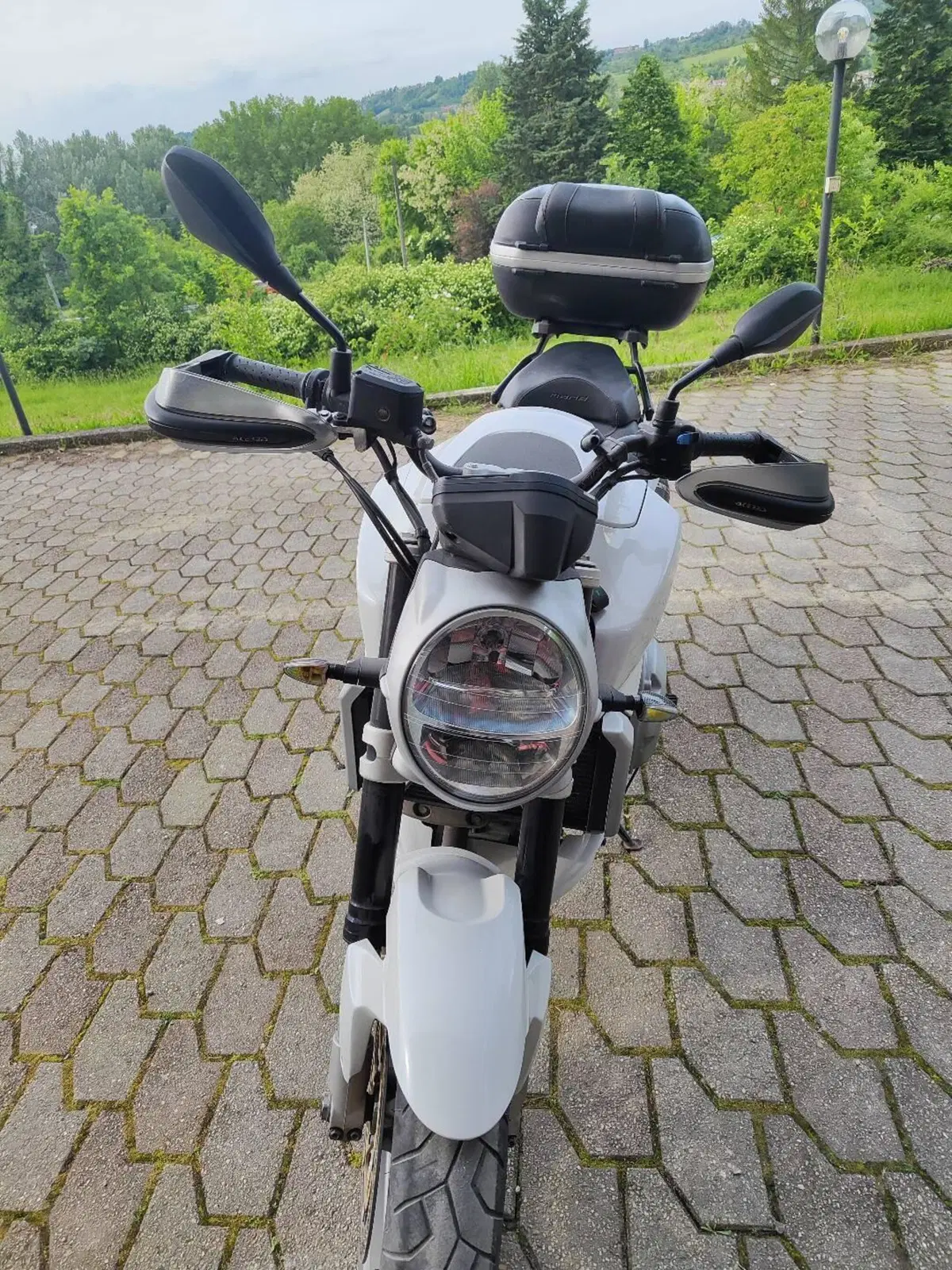 Aprilia Mana 850 (2007 - 16) (3)