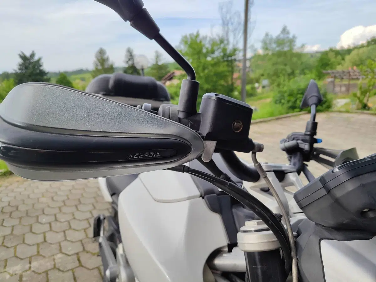 Aprilia Mana 850 (2007 - 16) (4)