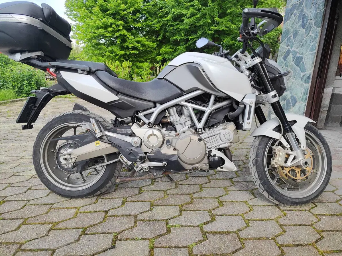 Aprilia Mana 850 (2007 - 16) (5)