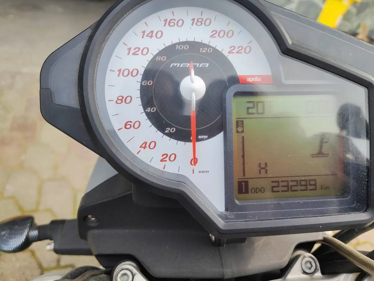 Aprilia Mana 850 (2007 - 16) (6)