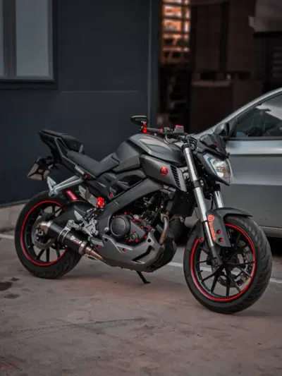 Yamaha MT-125 (2014 - 16) usata