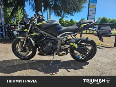 Triumph Street Triple RS (2020 - 22) usata